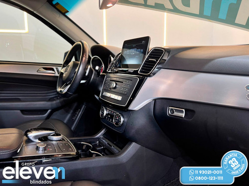 Imagem 13 de 15 de Mercedes-benz Classe Gle 3.0 V6 258cv 4x4 Diesel 2016/20...
