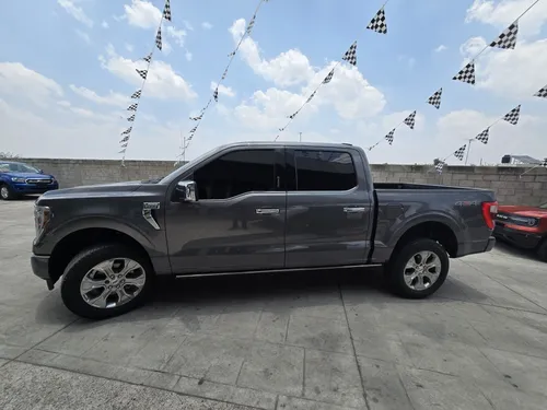 Ford Lobo 3.5 Doble Cabina Platinum 4X4 At