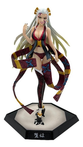 Figura de acción Demon Slayer Daki Kimetsu No Yaiba 26 cm