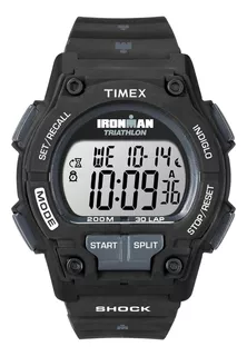 Timex Mens T5k196 Ironman Endure 30 Shock Reloj Con Correa D