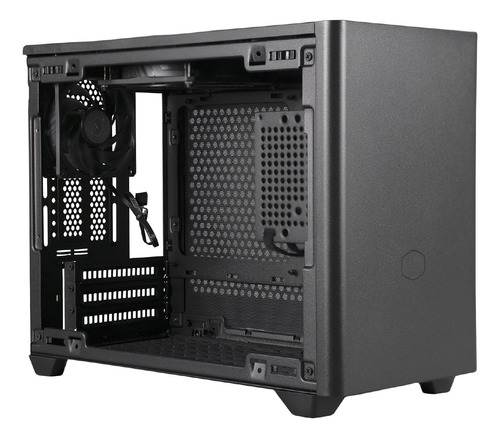 Gabinete Cooler Master Masterbox Nr 200 Itx Cpu 155 Mm