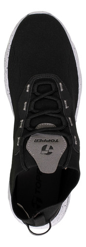 Zapatillas Topper Moda Yucca Ng Go 052253 Tienda Oficial