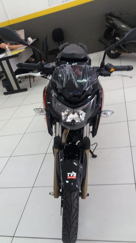 Dafra Tvs Apache 200 2022 Preta 0km