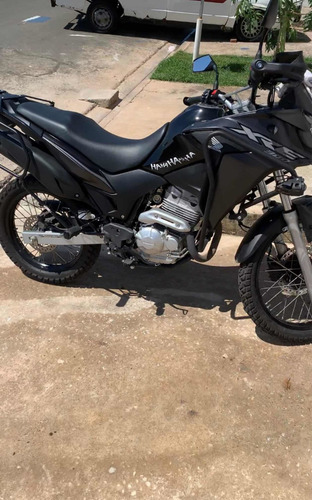 Honda Xre 300