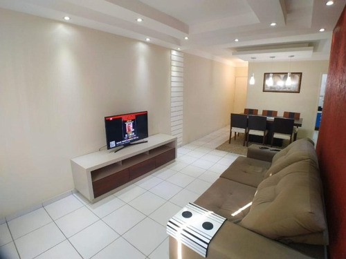 Imagem 4 de 18 de Apartamento Com 4 Dormitórios À Venda, 102 M² Por R$ 510.000 - Praia Das Pitangueiras - Guarujá/sp - Ap4823 - 34711780