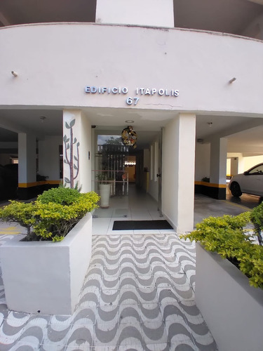 Imagem 28 de 30 de Edifício Pé Na Areia, Apto Com 3 Quartos, Suíte, Lavabo, 1 Vaga De Garagem, Ótima Oportunidade, Ref 1301