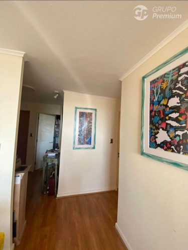 Depto En Venta De 3 Dorm 90m2 En Centro De Chillán