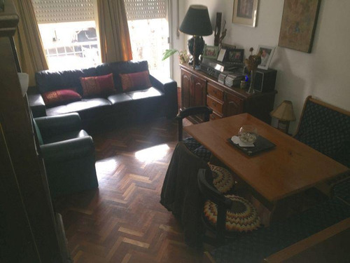 Imagen 3 de 12 de Apartamento Tres Dormitorios Pocitos Nuevo Cochera