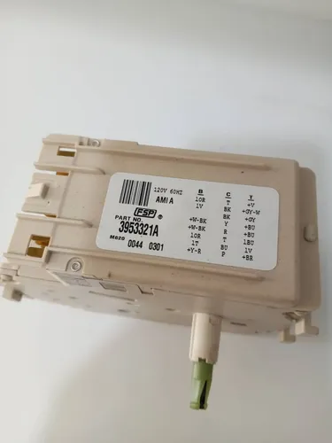 Timer De Lavadora Original (Usado)