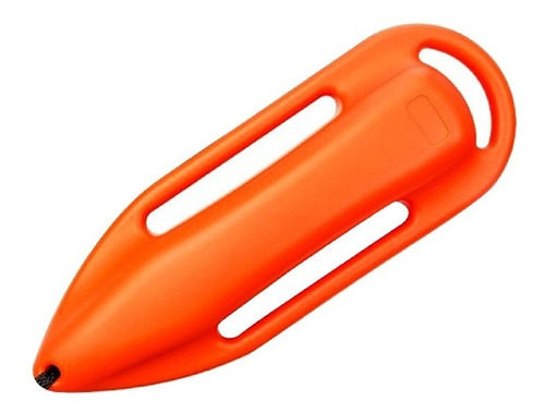 Flotador Salvavidas Everbest 70x26 Naranja