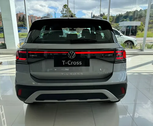 Volkswagen T-Cross Comfortline