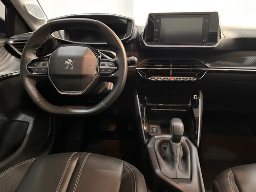 Peugeot 208 1.6 Allure Tiptronic