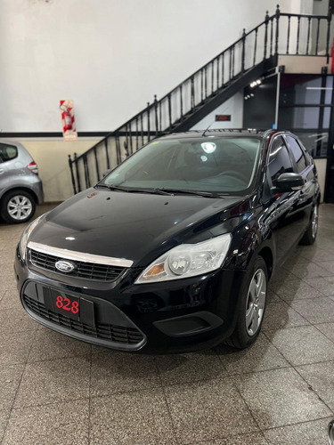 Ford Focus 2 1.6 Style Sigma