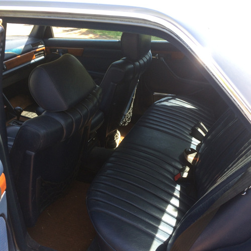 Mercedes Benz 280 Se 1981 Orig 115milkm Reales Nunca Chocado