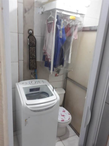 Apartamento - Venda - Guilhermina - Praia Grande - Ed190