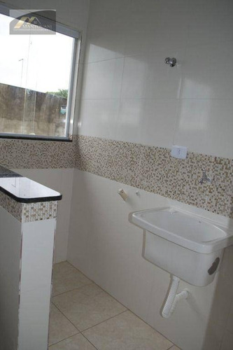 Imagem 8 de 30 de Sobrado Com 2 Dormitórios À Venda, 68 M² Por R$ 200.000,00 - Vila Sônia - Praia Grande/sp - So0201