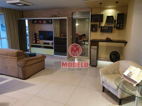 Imagem 9 de 23 de Apartamento Com 3 Dormitórios À Venda, 140 M² Por R$ 830.000,00 - Alto - Piracicaba/sp - Ap3007