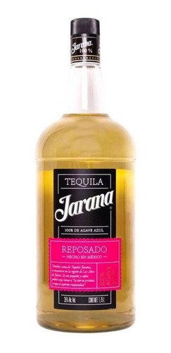 Pack De 2 Tequila Jarana Reposado 1.75 L