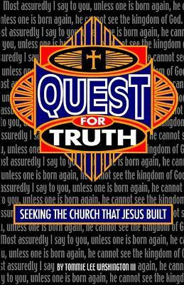 Libro Quest For Truth : A True Story Of One Man's Search ...