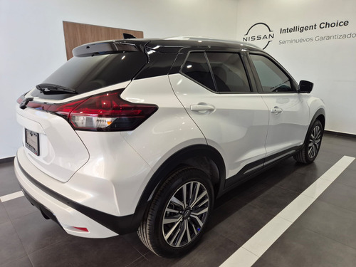 Nissan Kicks 1.6 Platinum