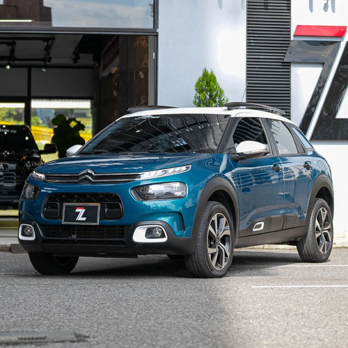 Citroen C4 Cactus 1.6 2019