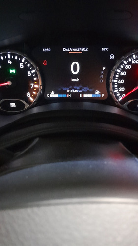 Jeep Renegade LONGITUDE ANIVERSARY 1.8L AUTOMÁTICO