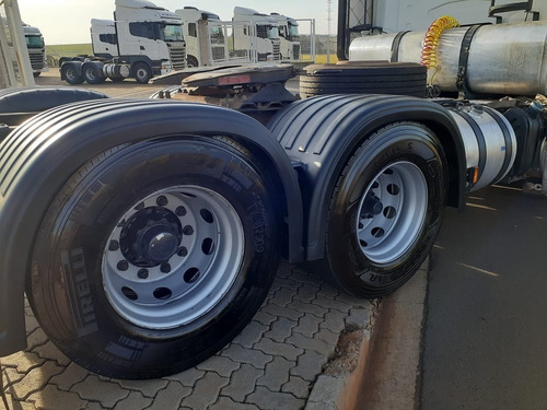 Scania R440 6x2 Highline