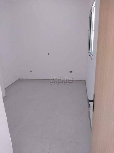 Imagem 13 de 16 de Cobertura À Venda Por R$ 410.000,00 - Vila Alpina - Santo André/sp - Co0300