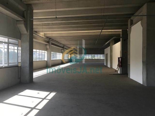 Imagem 7 de 15 de Pavilhão/galpão À Venda No Bairro Tamboré - Barueri/sp - 261
