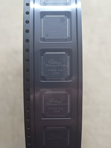 5 Pçs W5100 C. I. Para Placa De Rede Ethernet