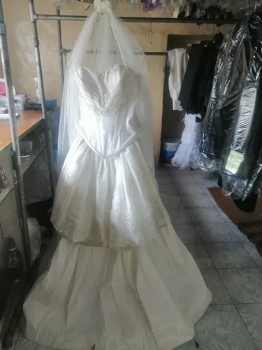 Vestidos De Novia Usados MercadoLibre