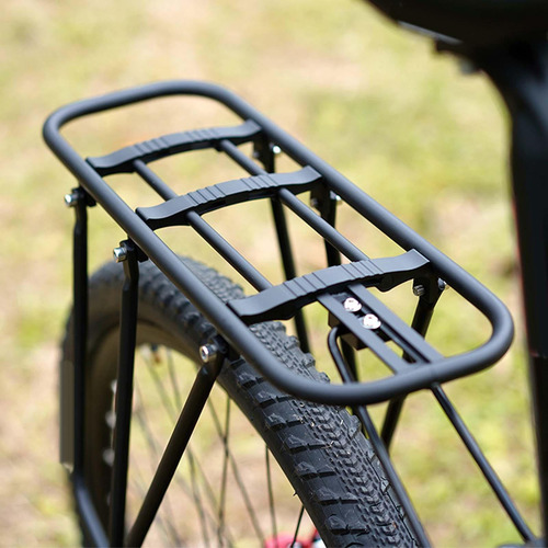 Soporte De Carga Resistente Para Bicicletas Para 26 Pulgadas