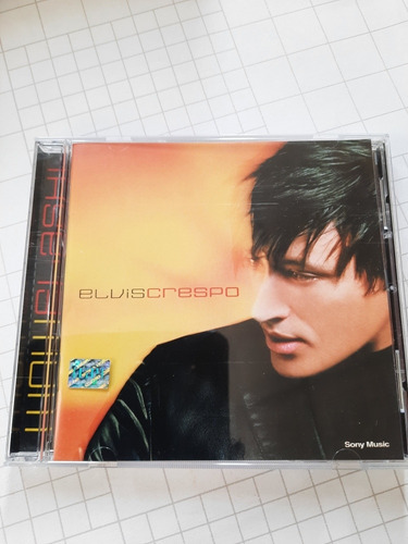 Elvis Crespo Album Wow Flash. Cd 