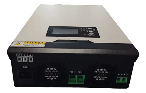 Inversor Cargador Mppt 1000va 12v 50a Off Grid Senoidal Puro