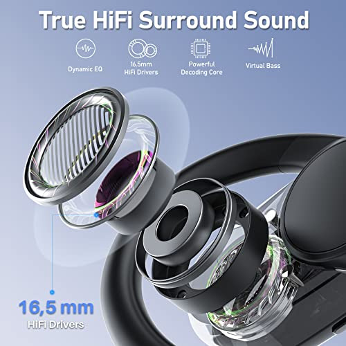 True Inalambrico Bluetooth Audifonos Para iPhone & Android