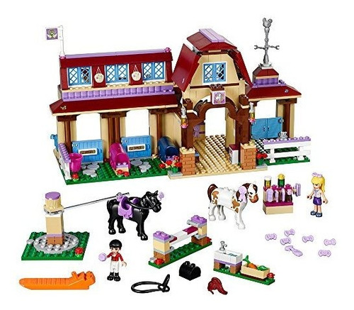 Lego Amigos Heartlake Club De Equitacion 41126