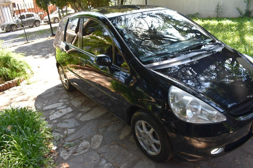Honda Fit 1.5 Ex At 2007
