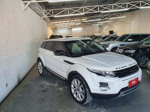 Land Rover Range Rover Evoque 2.0 Prestige 4wd 16v Gasolina