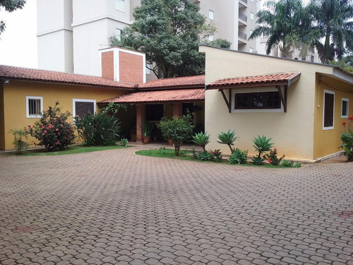 Chácara Com 6 Dormitórios À Venda, 4700 M² Por R$ 1.600.000,00 - Campestre - Piracicaba/sp - Ch0043