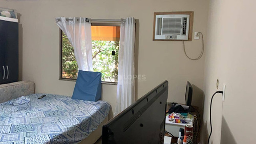 Imagem 8 de 13 de Duas Casas Em Vila, Térrea E Sobrado, Por R$ 650.000 - Santa Rosa - Niterói/rj - Ca21339