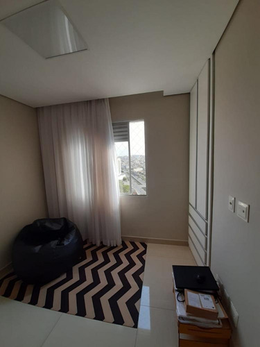 Imagem 7 de 30 de Cobertura Duplex À Venda, 4 Quartos, 1 Suíte, 1 Vaga, Ipiranga - Belo Horizonte/mg - 2077