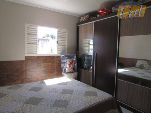 Imagem 15 de 22 de Casa Com 3 Dormitórios À Venda, 156 M² Por R$ 550.000,00 - Jardim Parque Real Atibaia - Atibaia/sp - Ca1892