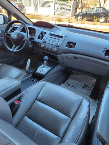 Honda Civic 1.8 LXS 16V FLEX 4P AUTOMÁTICO
