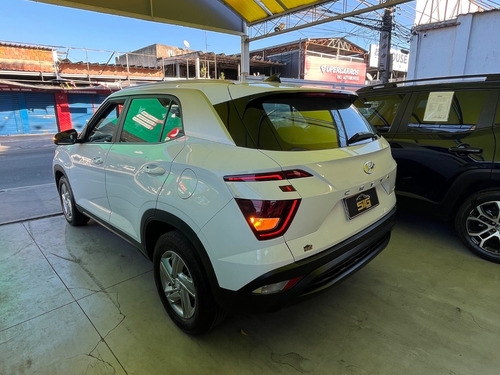 Hyundai Creta 1.0 TGDI FLEX COMFORT AUTOMÁTICO