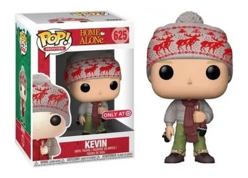 Polera Algodón Funko Pop Con Diseño De Home Alone Polera Algodón Funko Pop Con Diseño De Home Alone