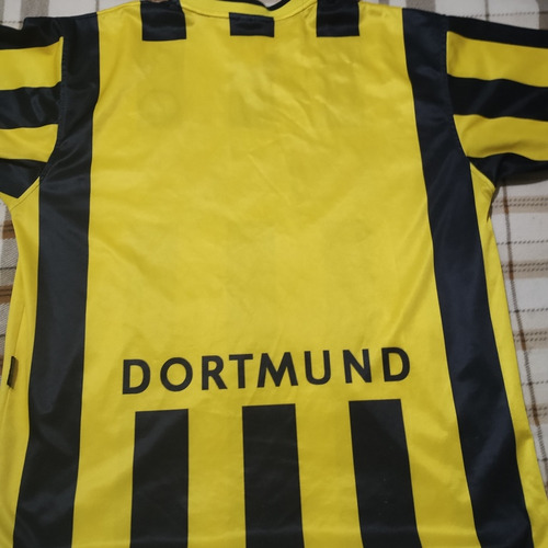 Imagen 3 de 5 de Camiseta Borussia Dortmund Original 2001