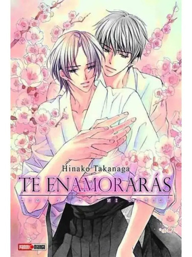 Kimi Ga Koi Ni Oboreru, De Takanaga, Hinako., Vol. 1. Editorial Panini, Tapa Blanda En Español, 2019