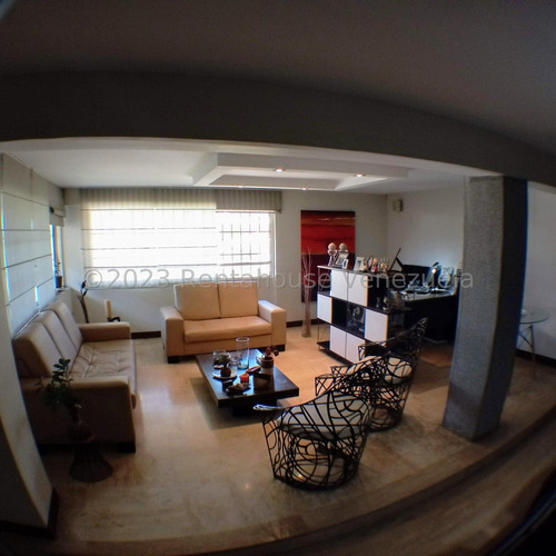 Apartamento En Alquiler Chuao #24-27205 K.f