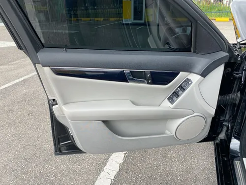 Mercedez Benz C 180 Kompressor