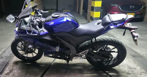 Yamaha R15 V3 Impecable Solo 6,800 Km 2023